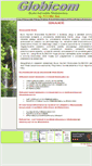 Mobile Screenshot of globicom.pl